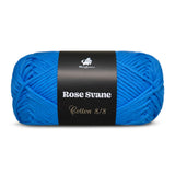 Cotton 8/8 Rose Svane