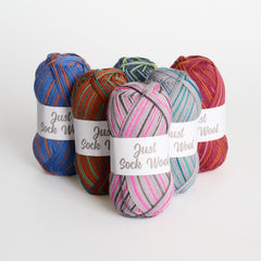 Just Sock Wool 10-pack