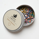 Mayflower Create maskmarkörer metallhjärta -formade 42 st. - Mix 2