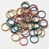 Mayflower Create Maskmarkörer Metall runda 42 st. - Mix 2