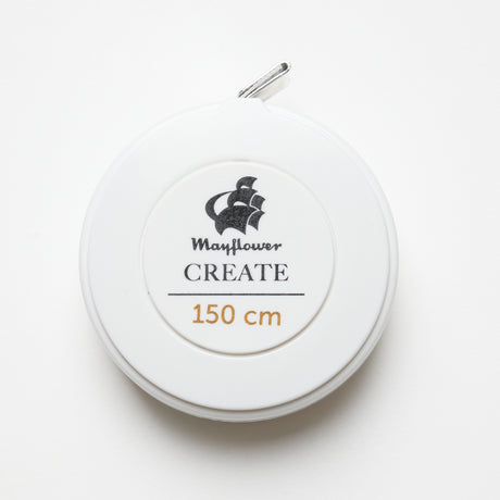 Mayflower Create Måttband Rund – 300 cm