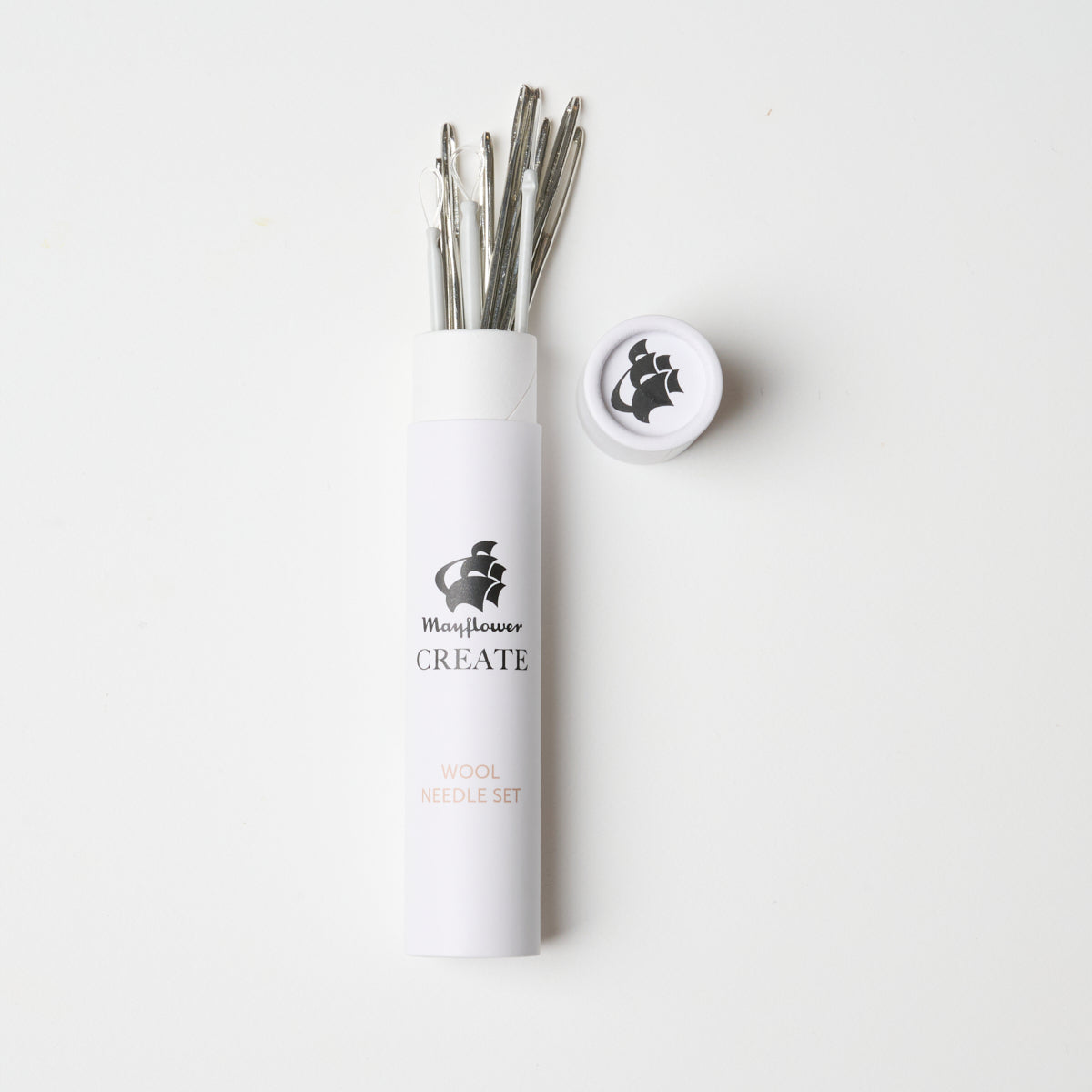 Mayflower Create Rör med stoppnålar