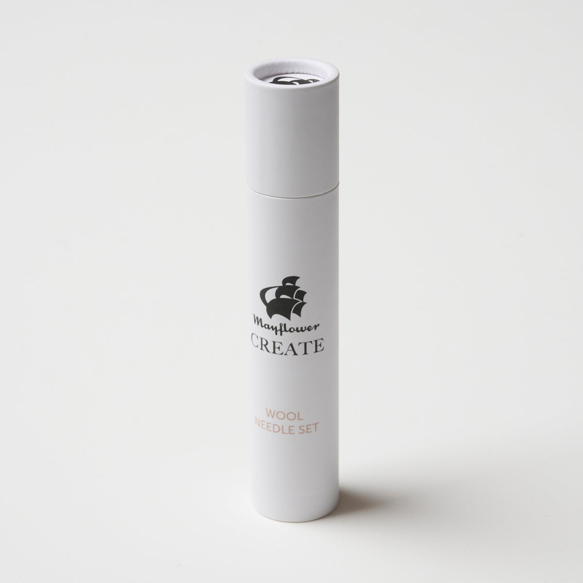 Mayflower Create Rör med stoppnålar