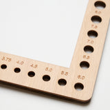 Mayflower Create stickfasthetsmätare – Large