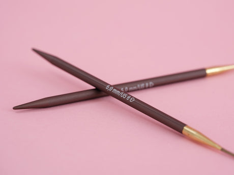 ADDI Mystic Lace Rundstickor Aluminium 2.00-8.00 mm 60-80 cm