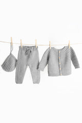 Baby's Första Set i Premium Cashmere