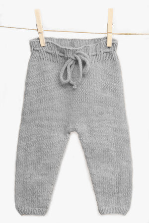 Babyset i Premium Cashmere - Mönster