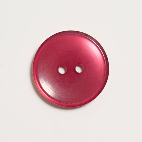 Mayflower Skapa knappar - 2 -hål transparent