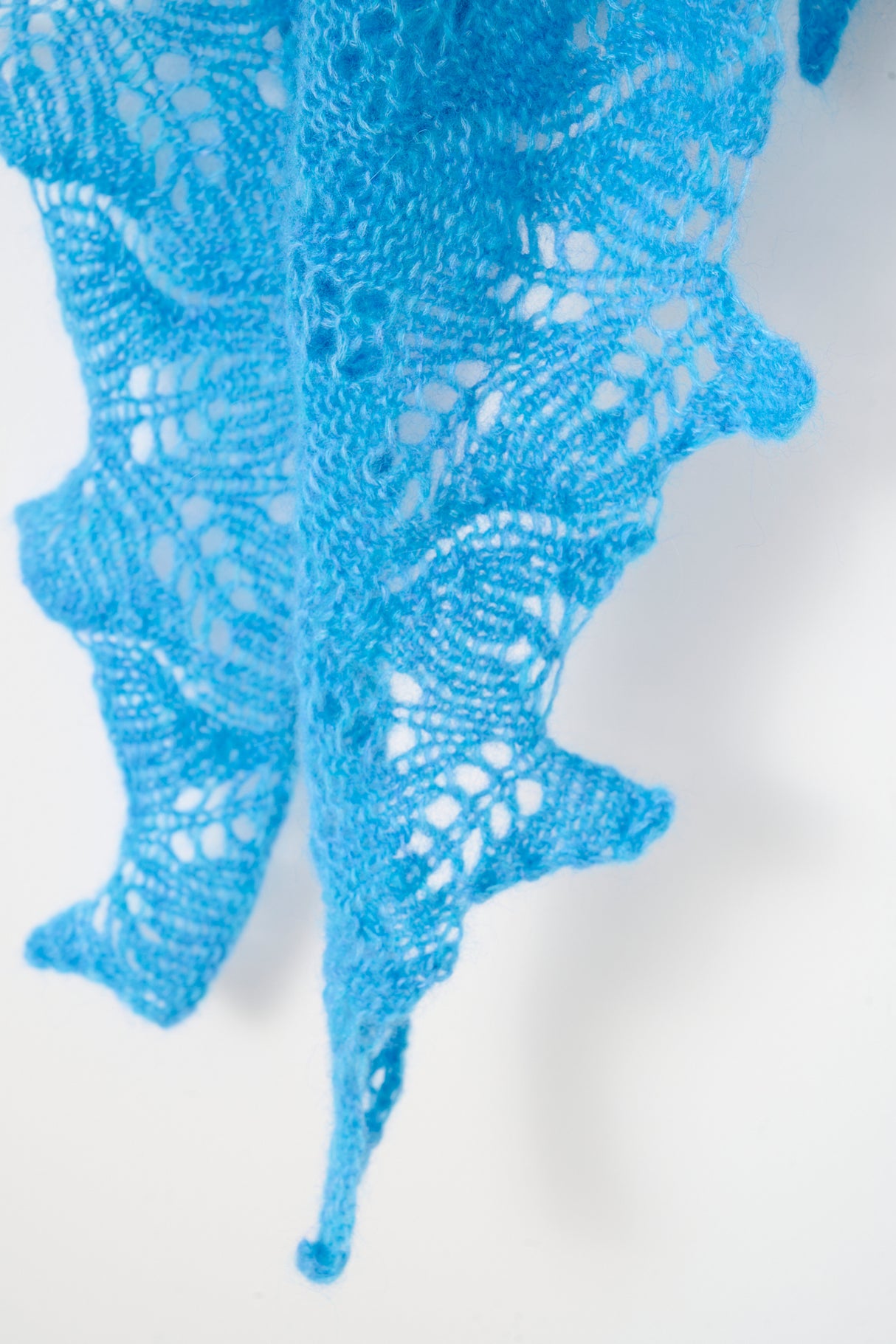 Fern Shawl - Santiago Light Style