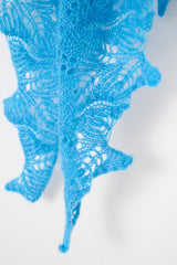Fern Shawl - Santiago Light Style