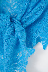 Fern Shawl - Santiago Light Style