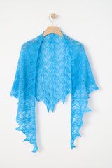 Fern Shawl - Santiago Light Style