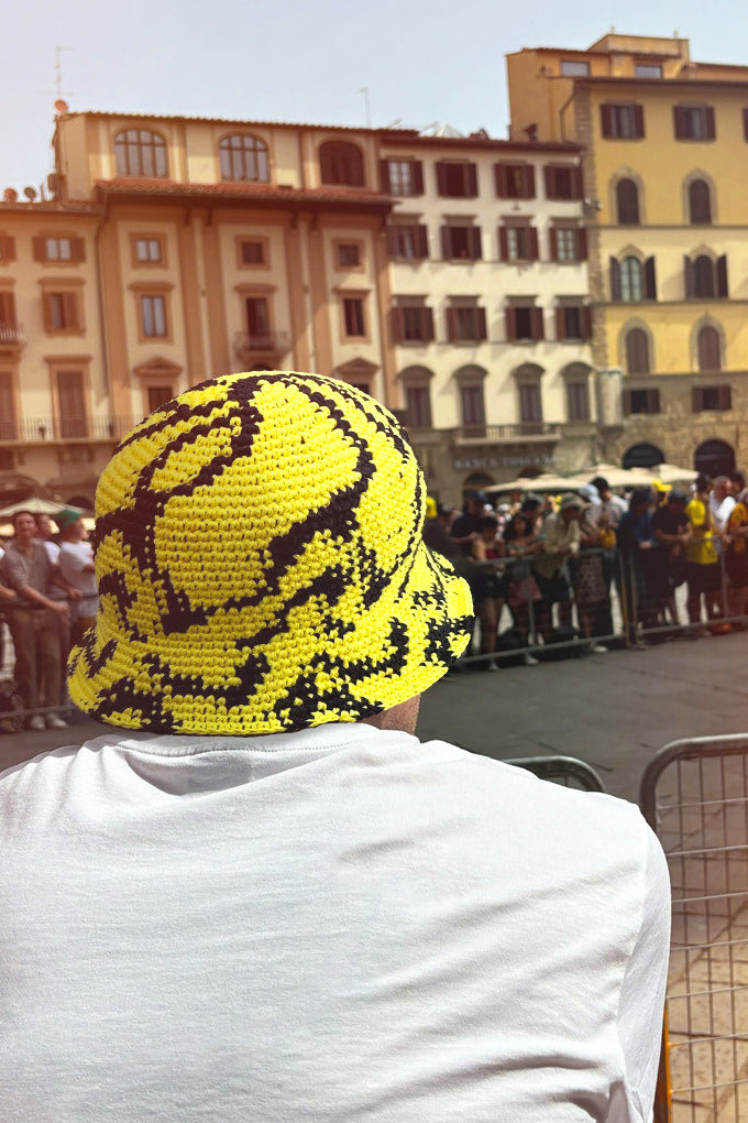 Tour de France Bucket Hat - Mönster