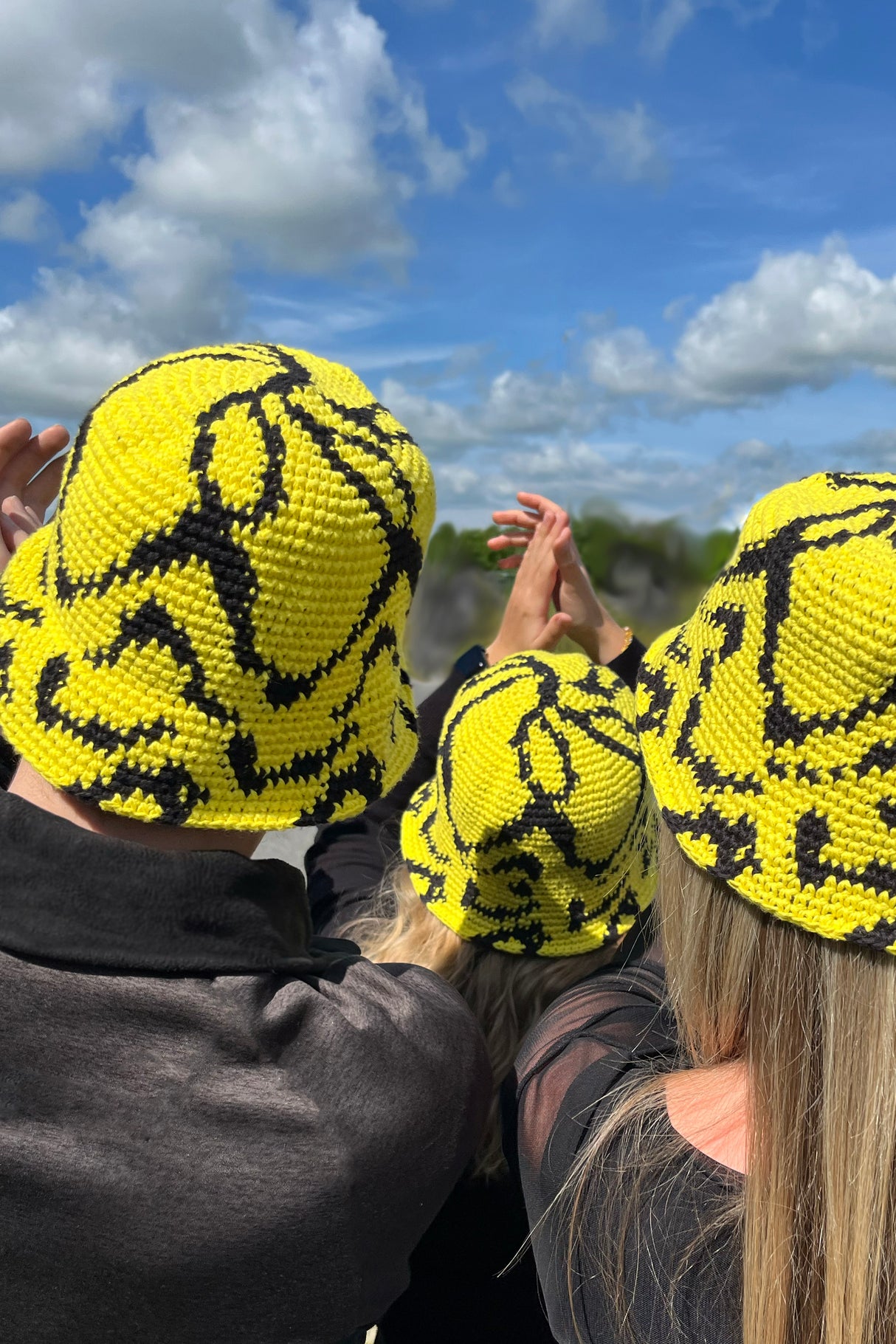 Tour de France Bucket Hat - Mönster