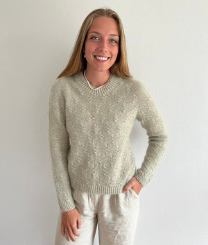 Braidway Sweater - Mönster