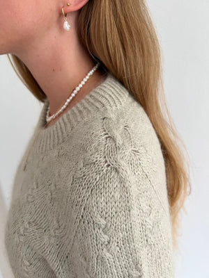 Braidway Sweater - Mönster