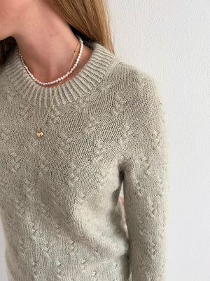 Braidway Sweater - Mönster