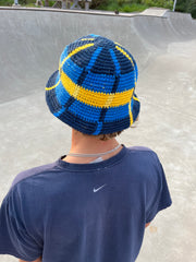 Sverige Bucket Hat - SUEDI