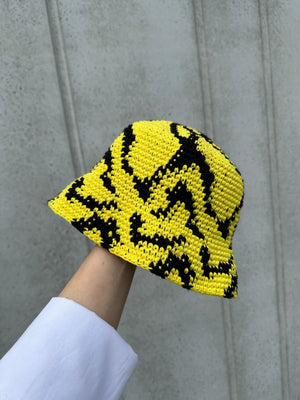 Tour de France Bucket Hat - Mönster