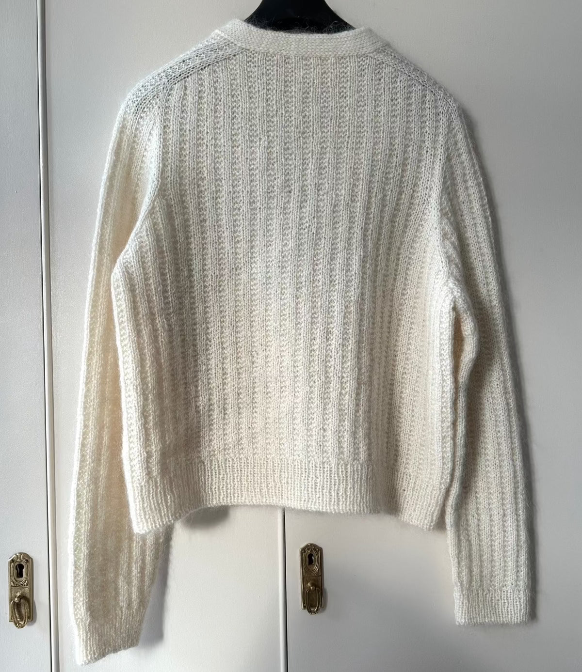 Cardamom Cardigan Opskrift