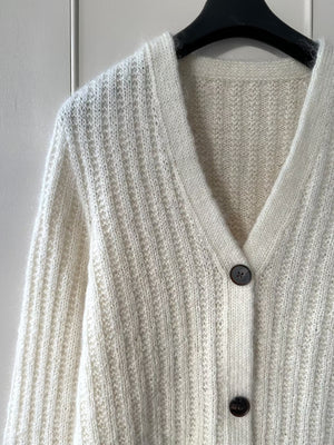 Cardamom Cardigan - Mönster