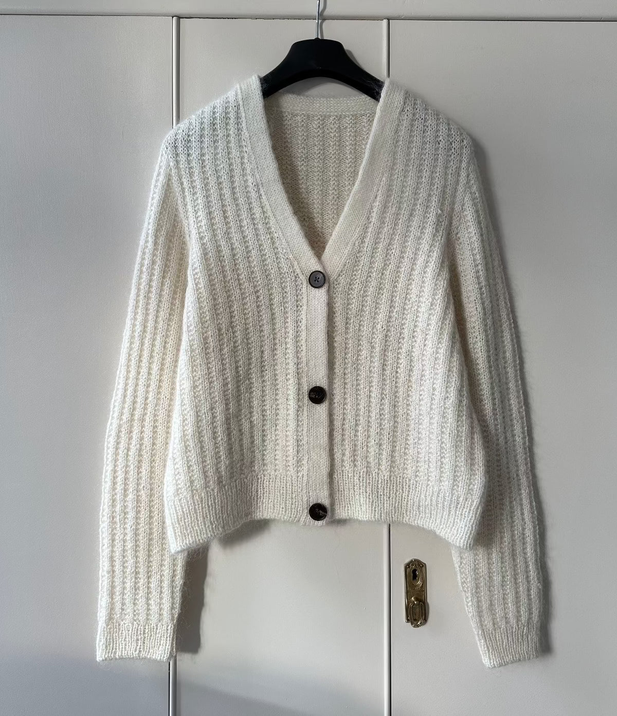 Cardamom Cardigan - Mönster