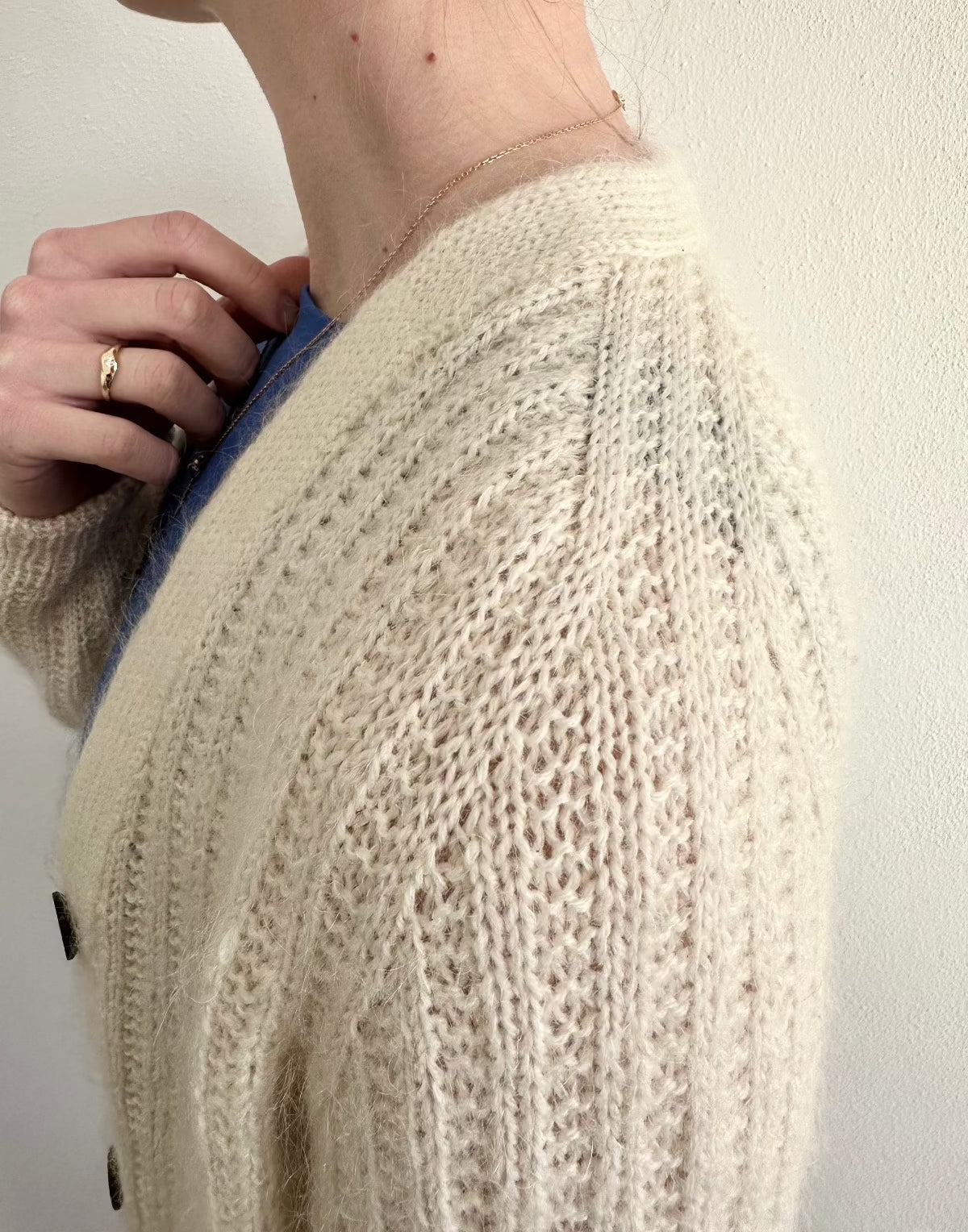 Cardamom Cardigan - Mönster