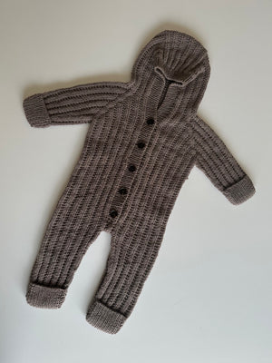 Cardemom Babyoverall - Mönster