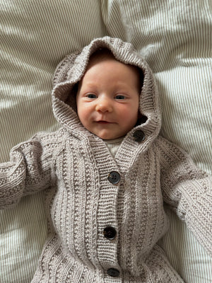 Cardemom Babyoverall - Mönster
