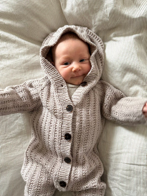 Cardemom Babyoverall - Mönster