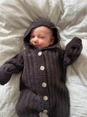 Cardemom Babyoverall - Mönster