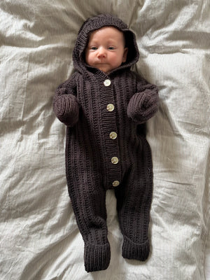 Cardemom Babyoverall - Mönster