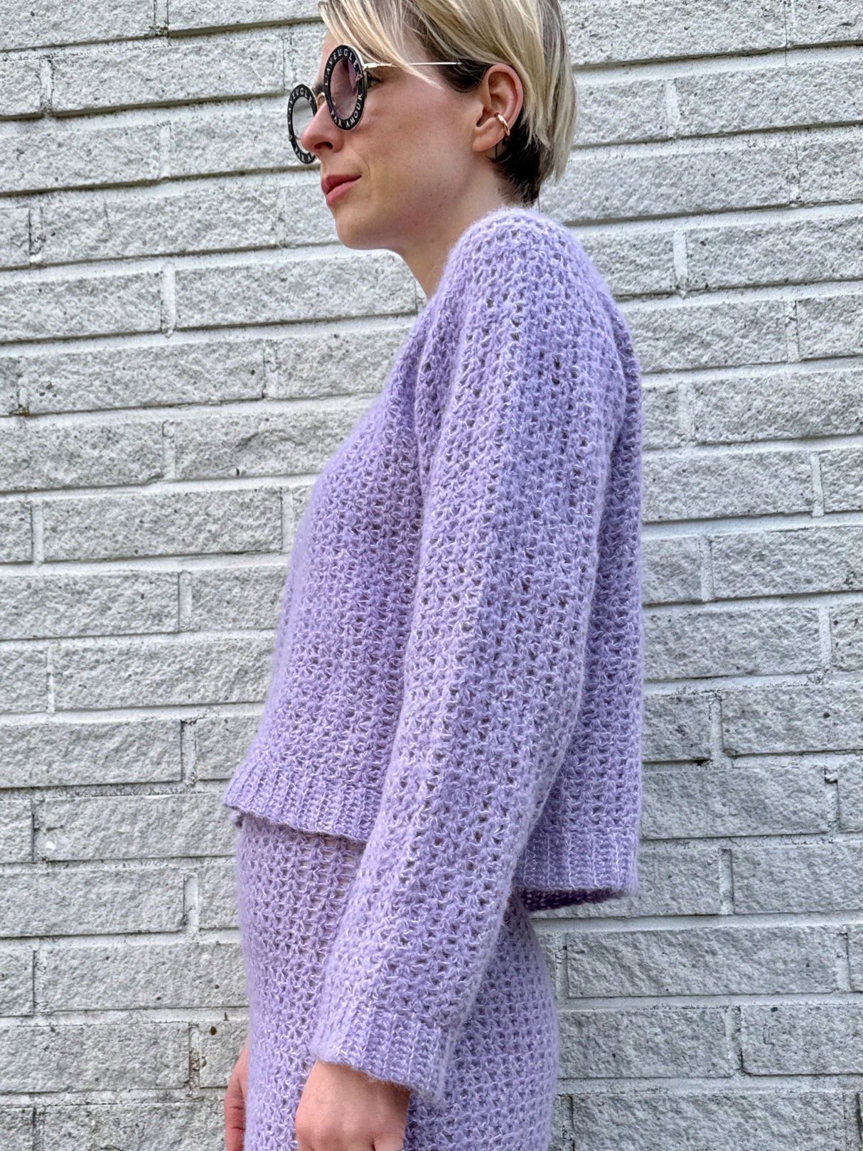 Javelin Sweater - Mönster
