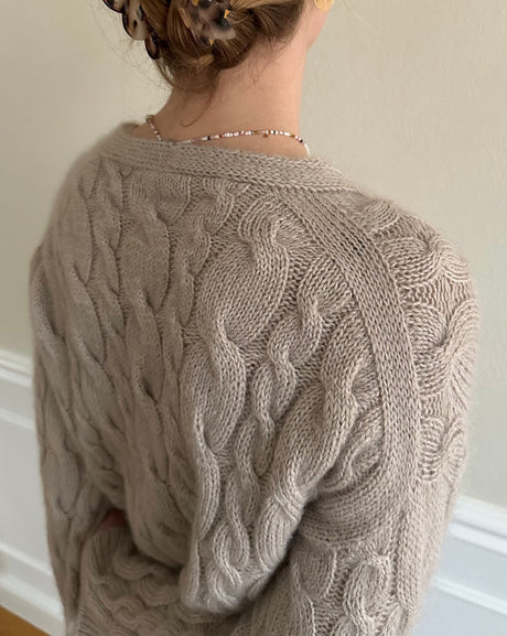 Avellana Sweater  - Mönster