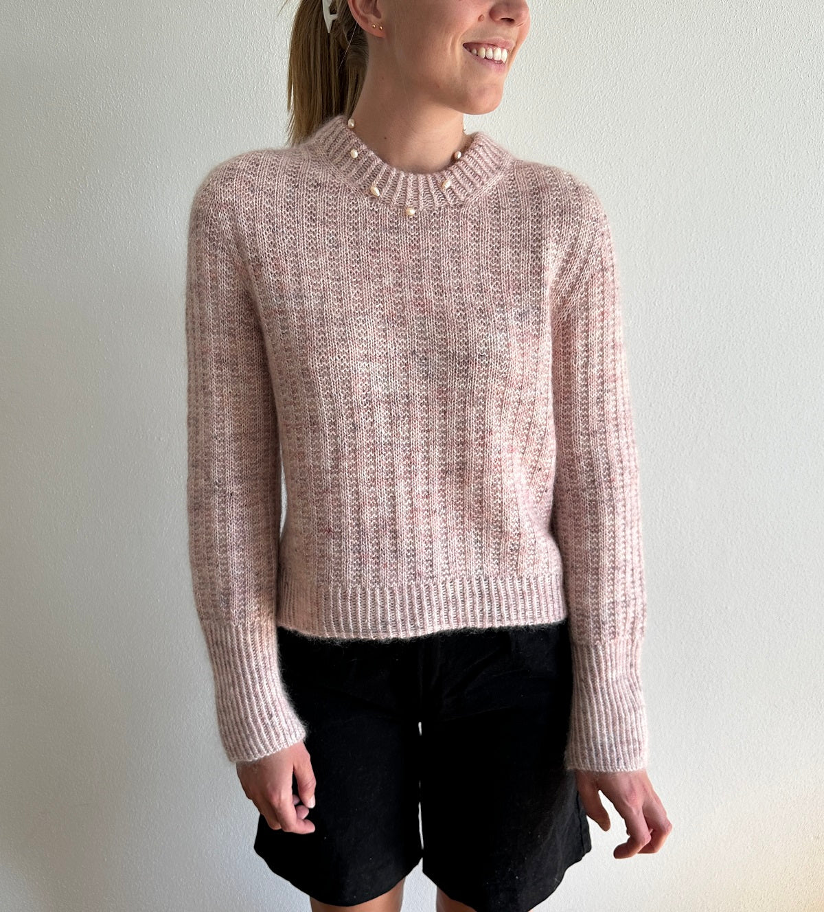 Cardamom Sweater - Mönster