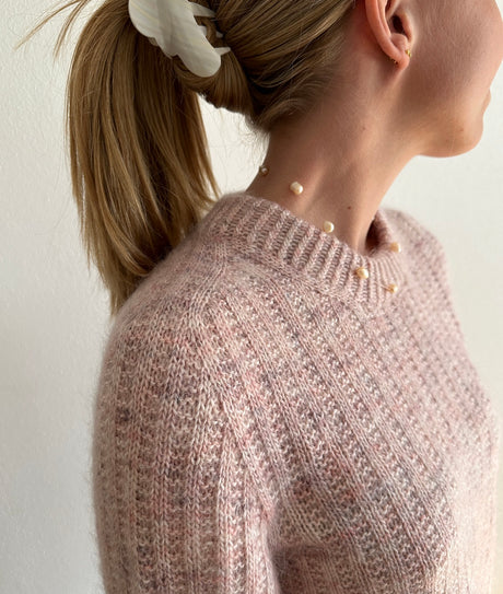 Cardamom Sweater - Mönster