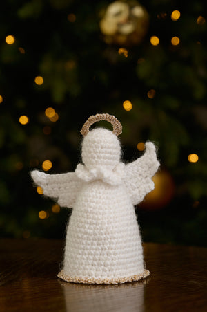 Virkad Ängel - Mönster