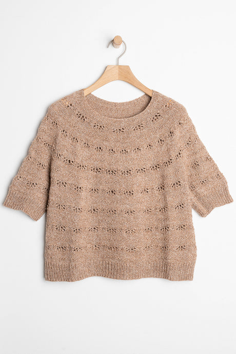 Musling tee