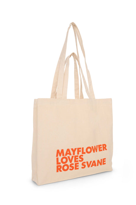 Mayflower x Rose Svane Tote Bag - begränsad upplaga