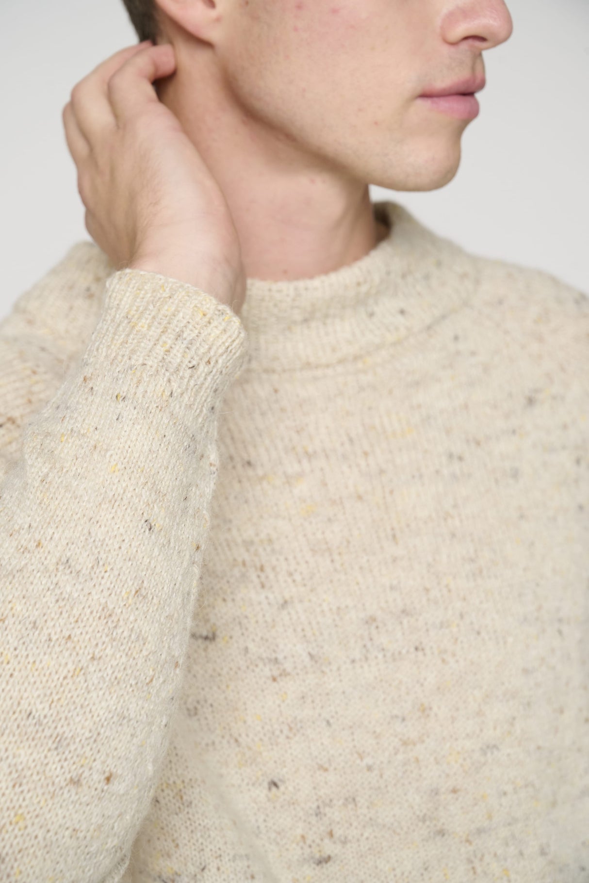 Nikolaj Sweater