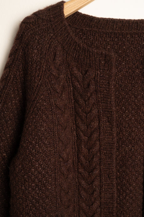 Siri cardigan