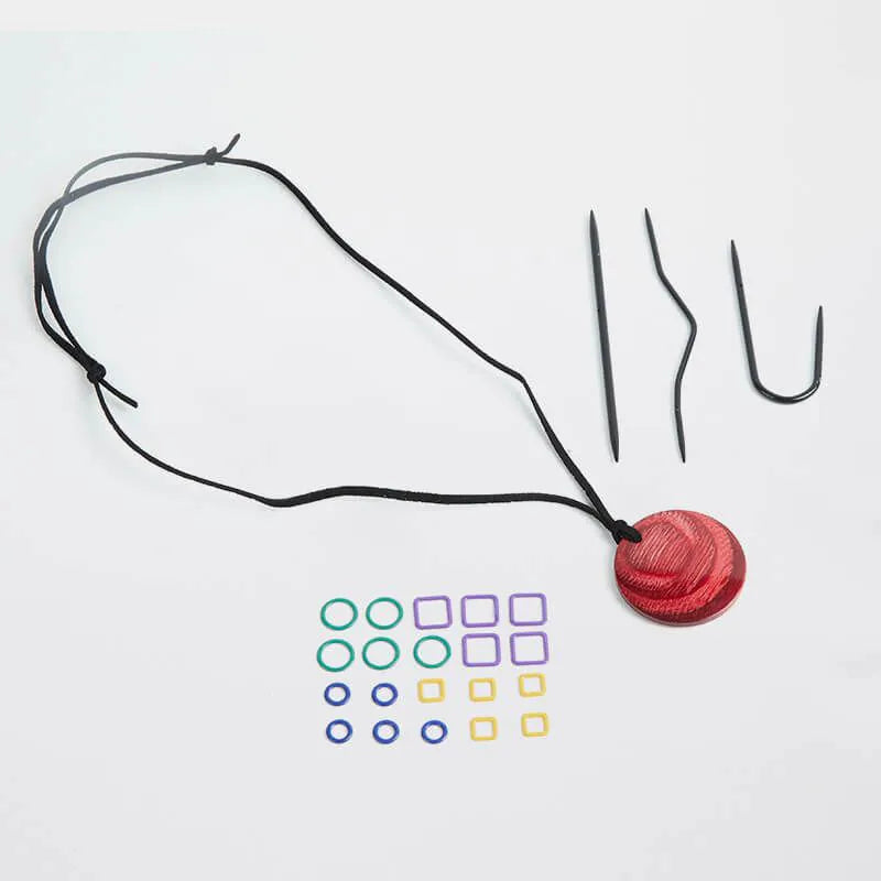 Magnetiskt Halsband Cherry Berry