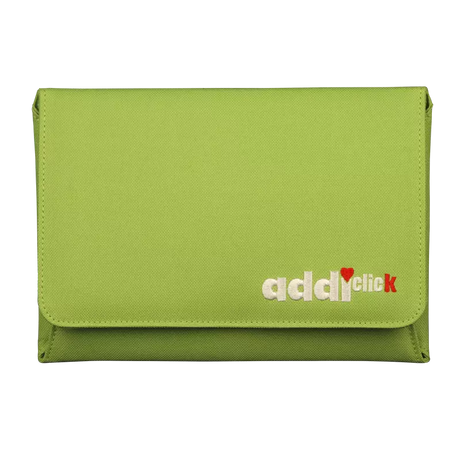 Addi Click Nature Rundstickor Set Bambu