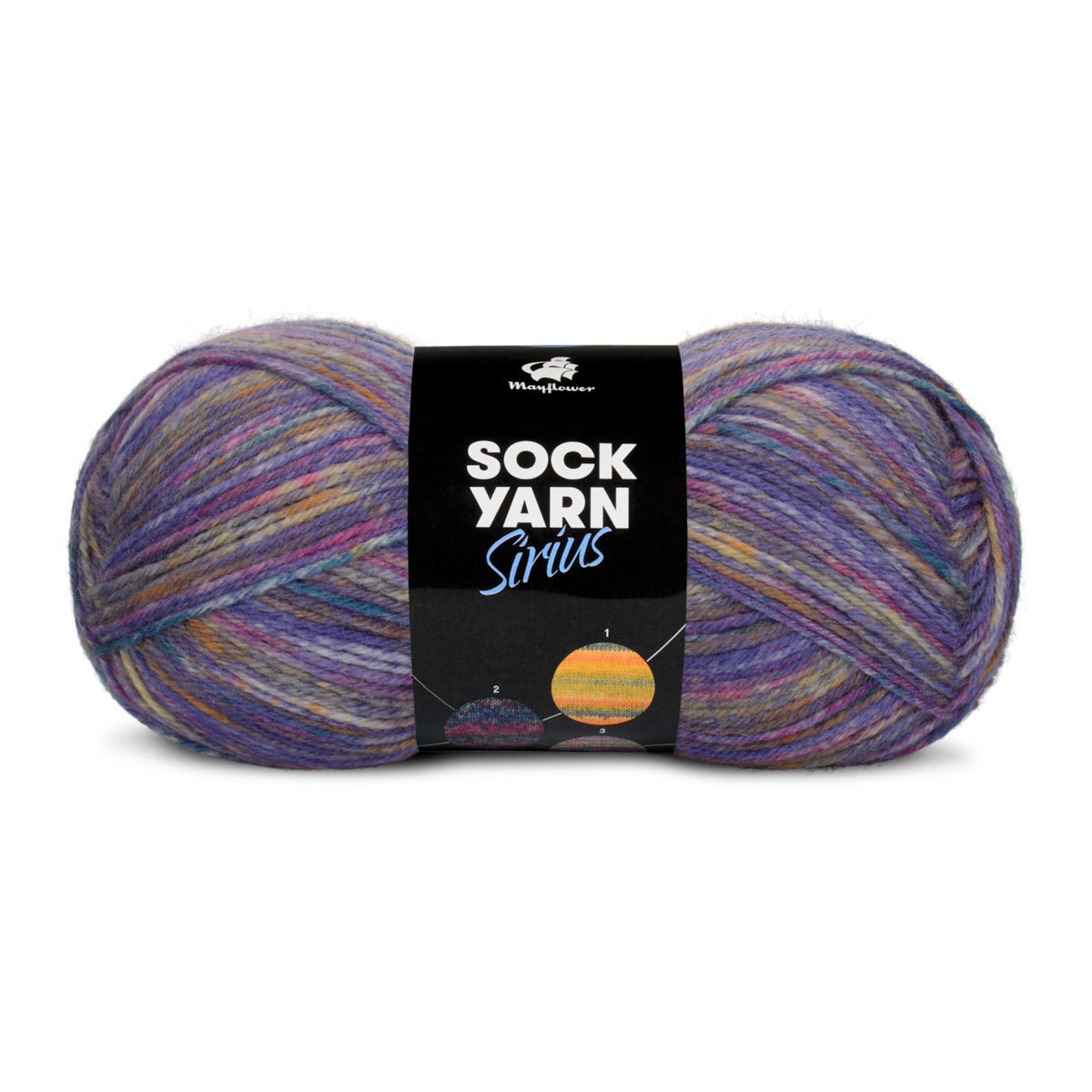 Sirius Sock Yarn Universe