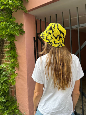 Tour de France Bucket Hat - Mönster