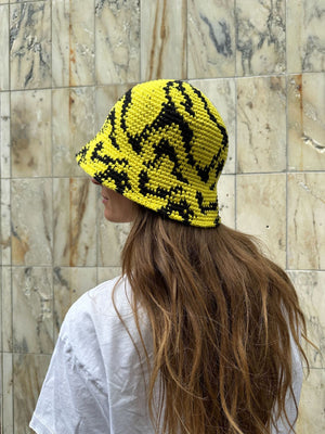 Tour de France Bucket Hat - Mönster