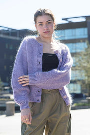 Rebild Cardigan - Easy Care Classic Style